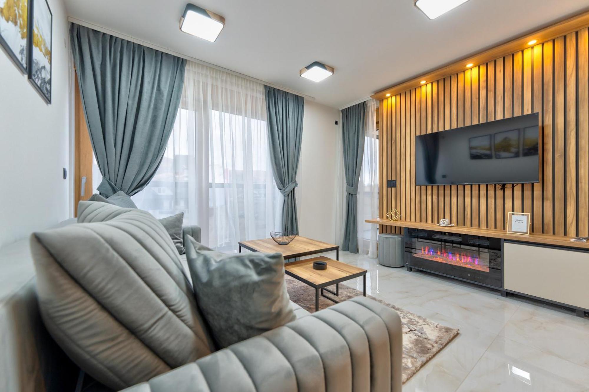 Golden Panorama Spa & Wellness Zlatibor Extérieur photo