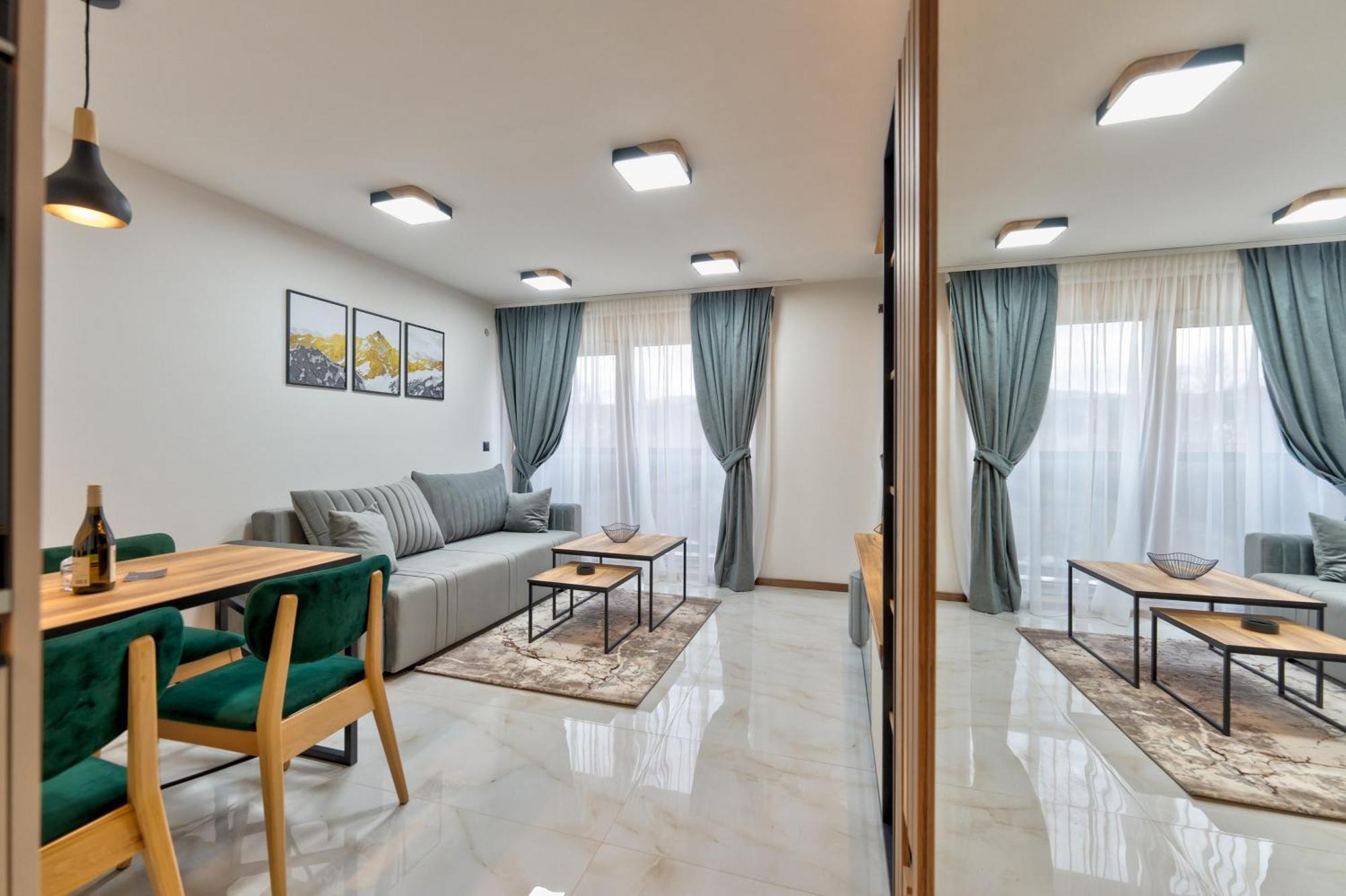 Golden Panorama Spa & Wellness Zlatibor Extérieur photo