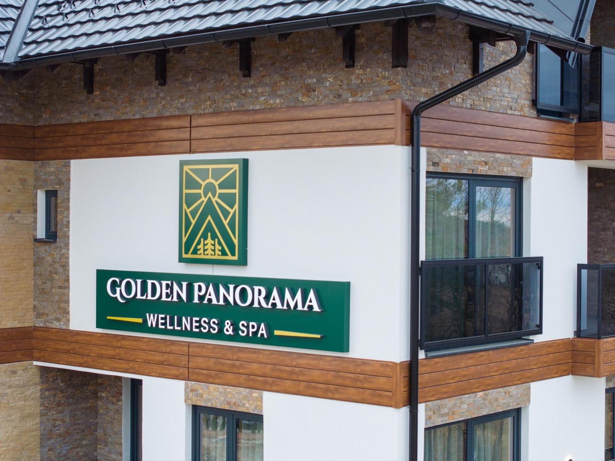Golden Panorama Spa & Wellness Zlatibor Extérieur photo