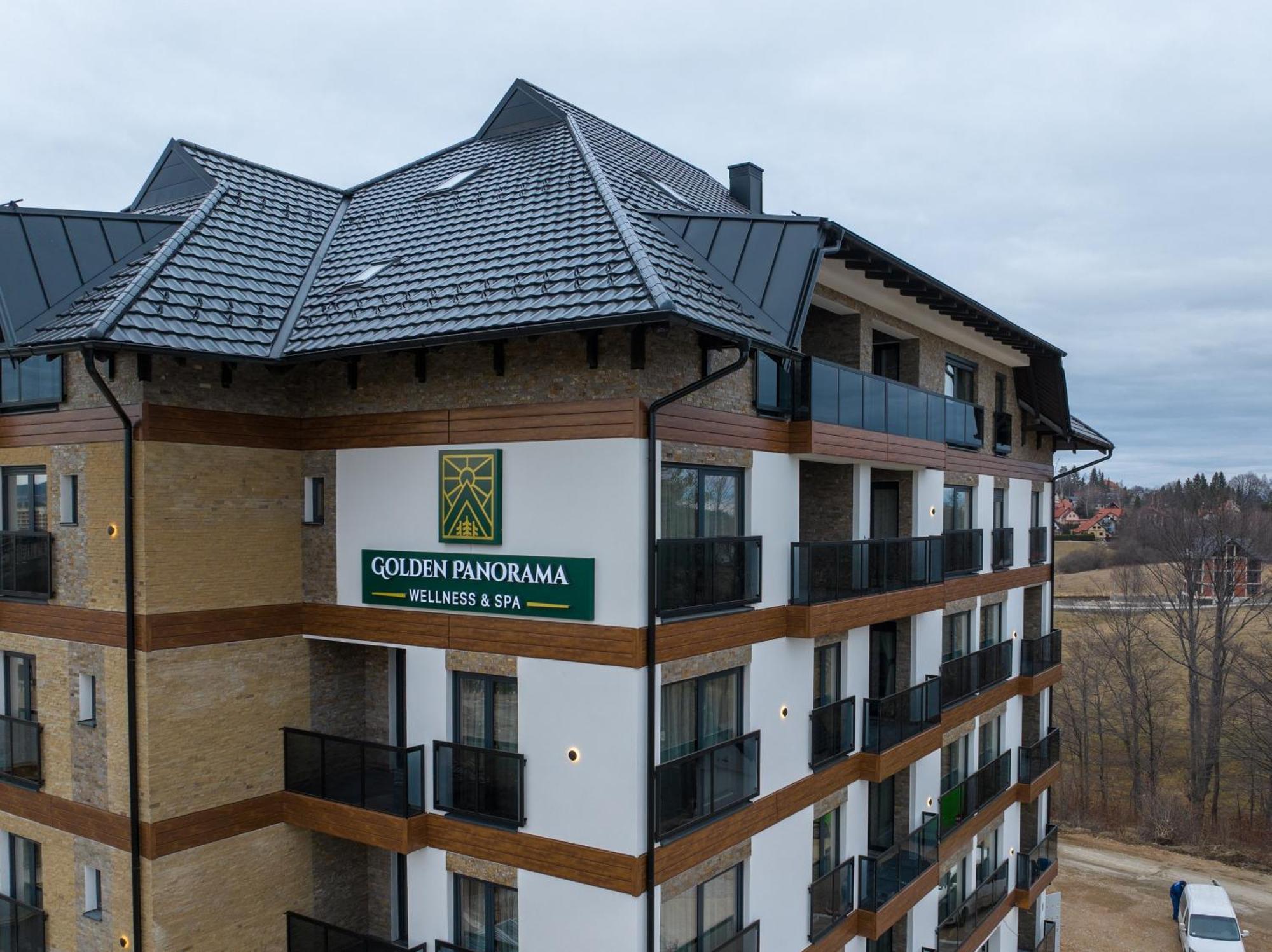 Golden Panorama Spa & Wellness Zlatibor Extérieur photo