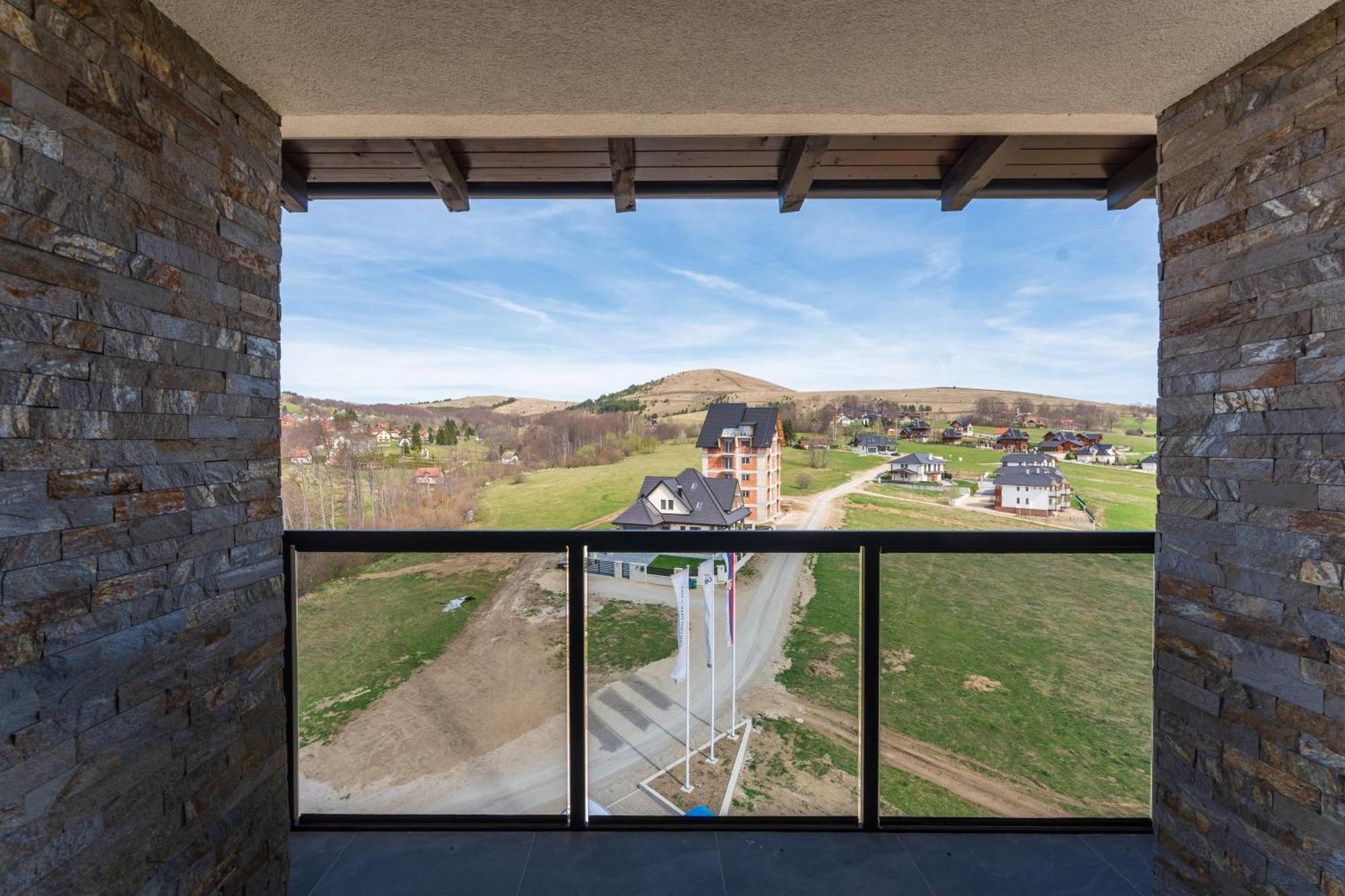 Golden Panorama Spa & Wellness Zlatibor Chambre photo