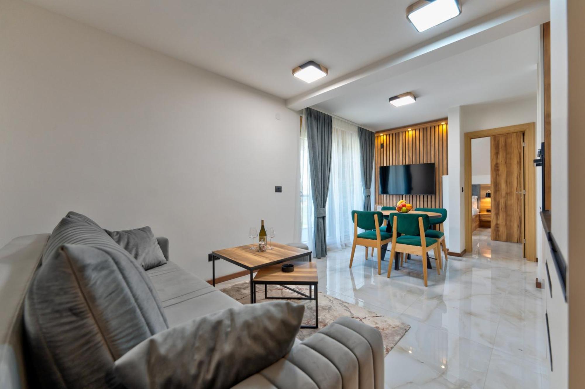 Golden Panorama Spa & Wellness Zlatibor Extérieur photo