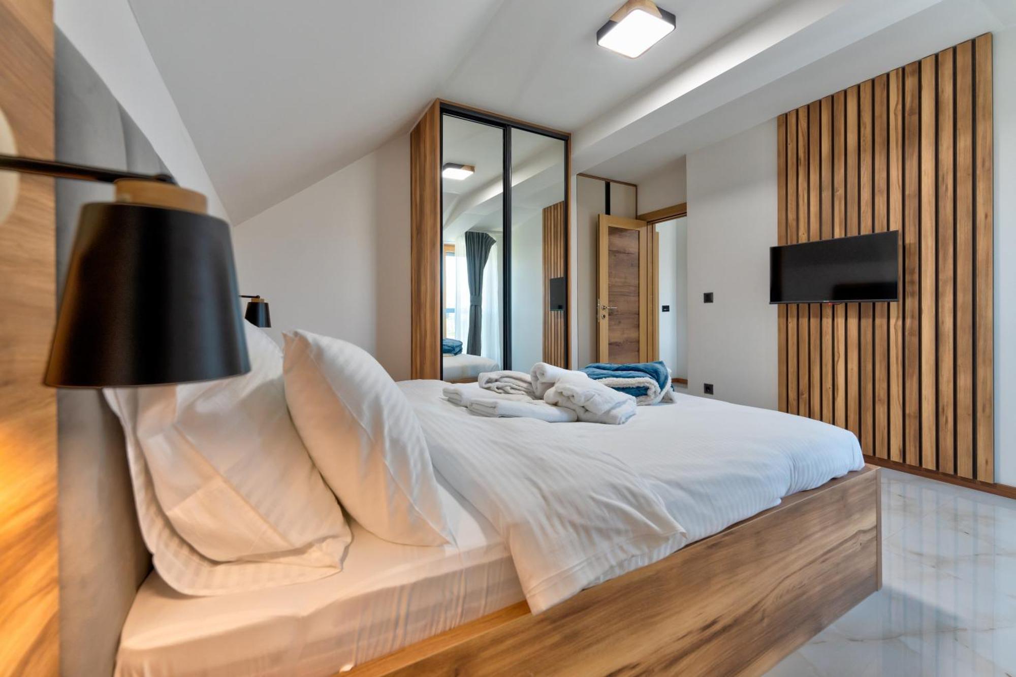 Golden Panorama Spa & Wellness Zlatibor Extérieur photo