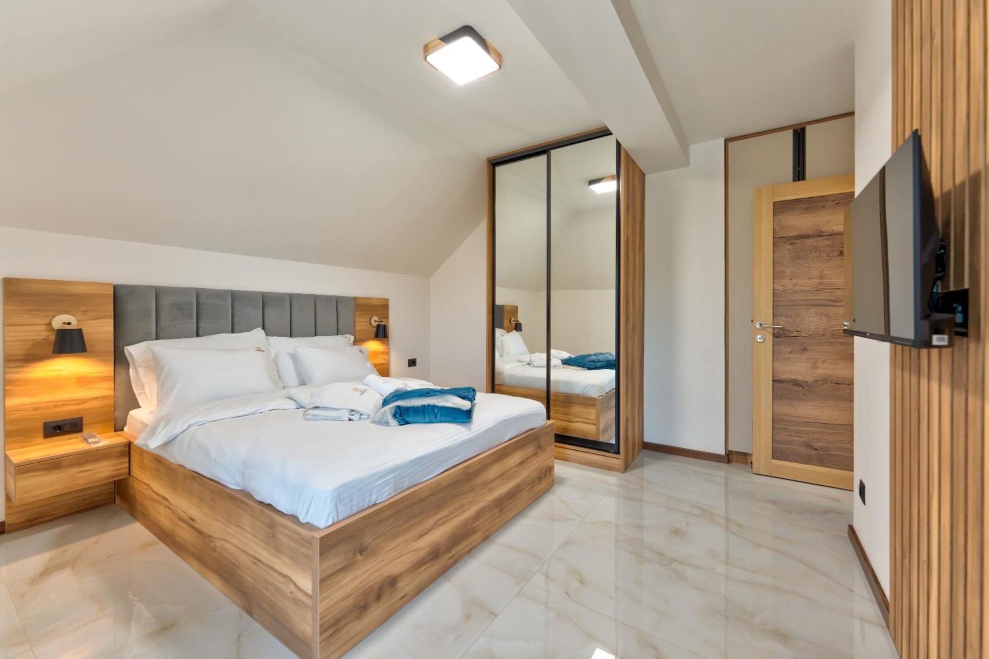 Golden Panorama Spa & Wellness Zlatibor Chambre photo