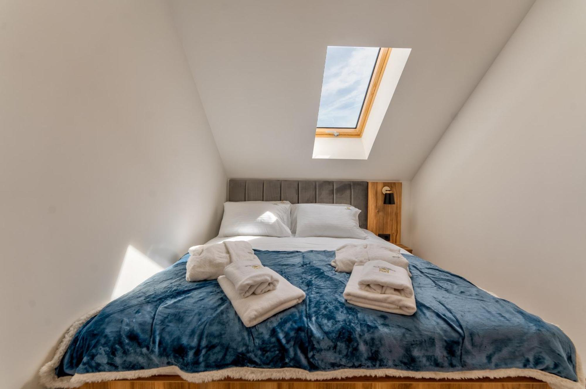 Golden Panorama Spa & Wellness Zlatibor Chambre photo