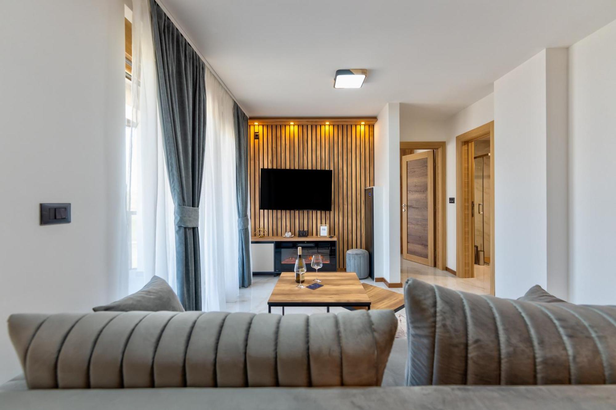 Golden Panorama Spa & Wellness Zlatibor Extérieur photo