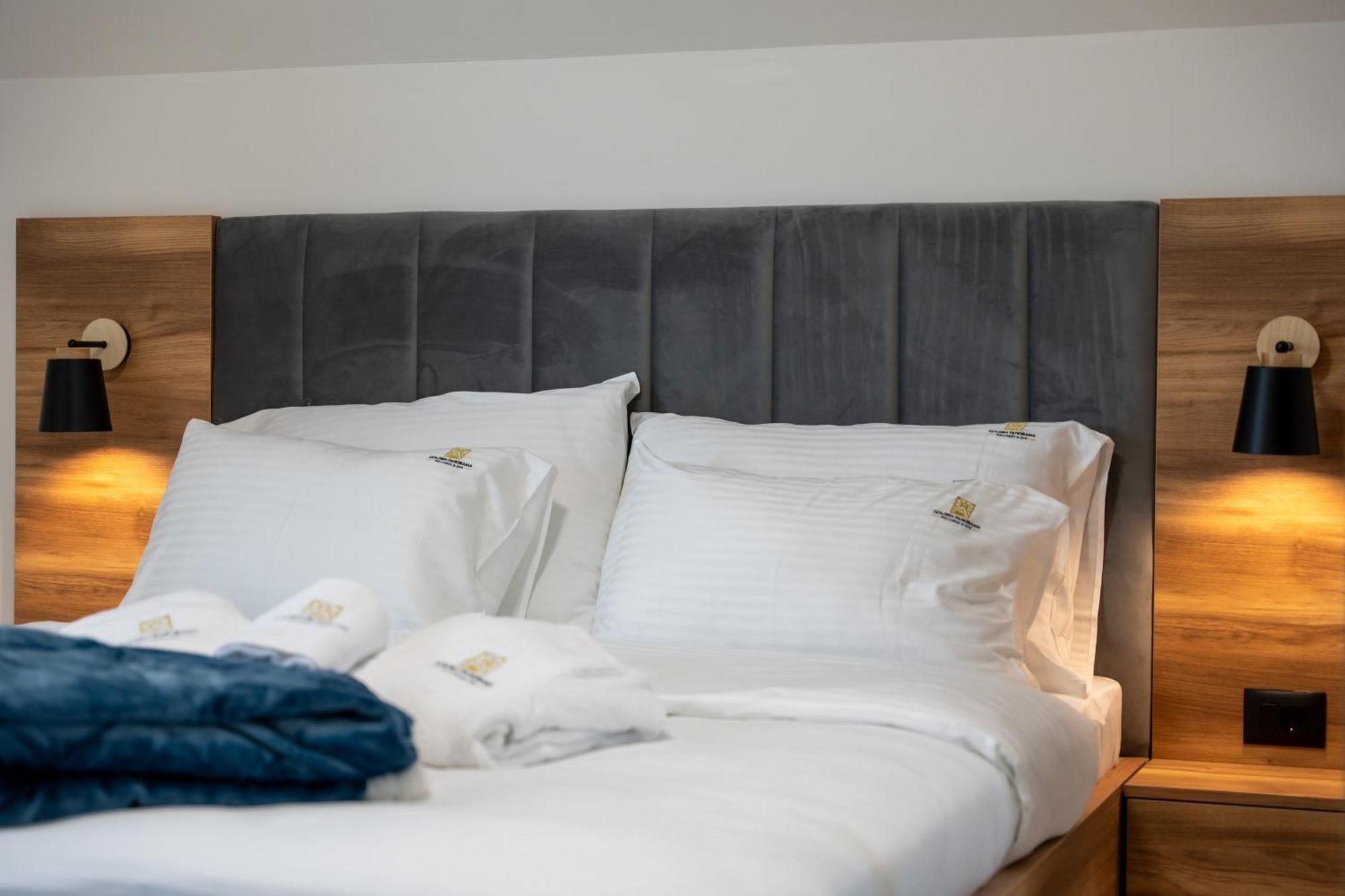 Golden Panorama Spa & Wellness Zlatibor Chambre photo