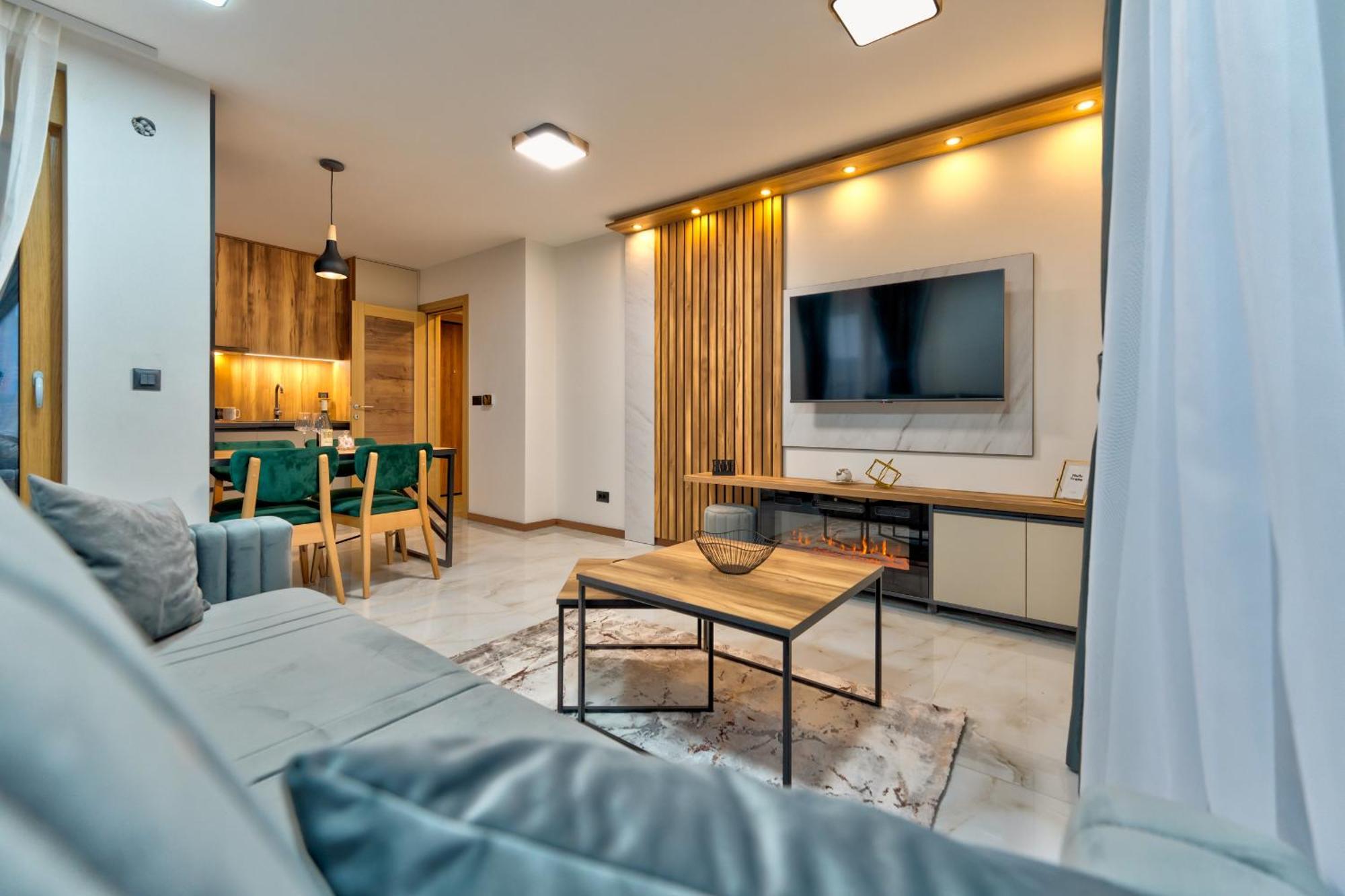 Golden Panorama Spa & Wellness Zlatibor Extérieur photo