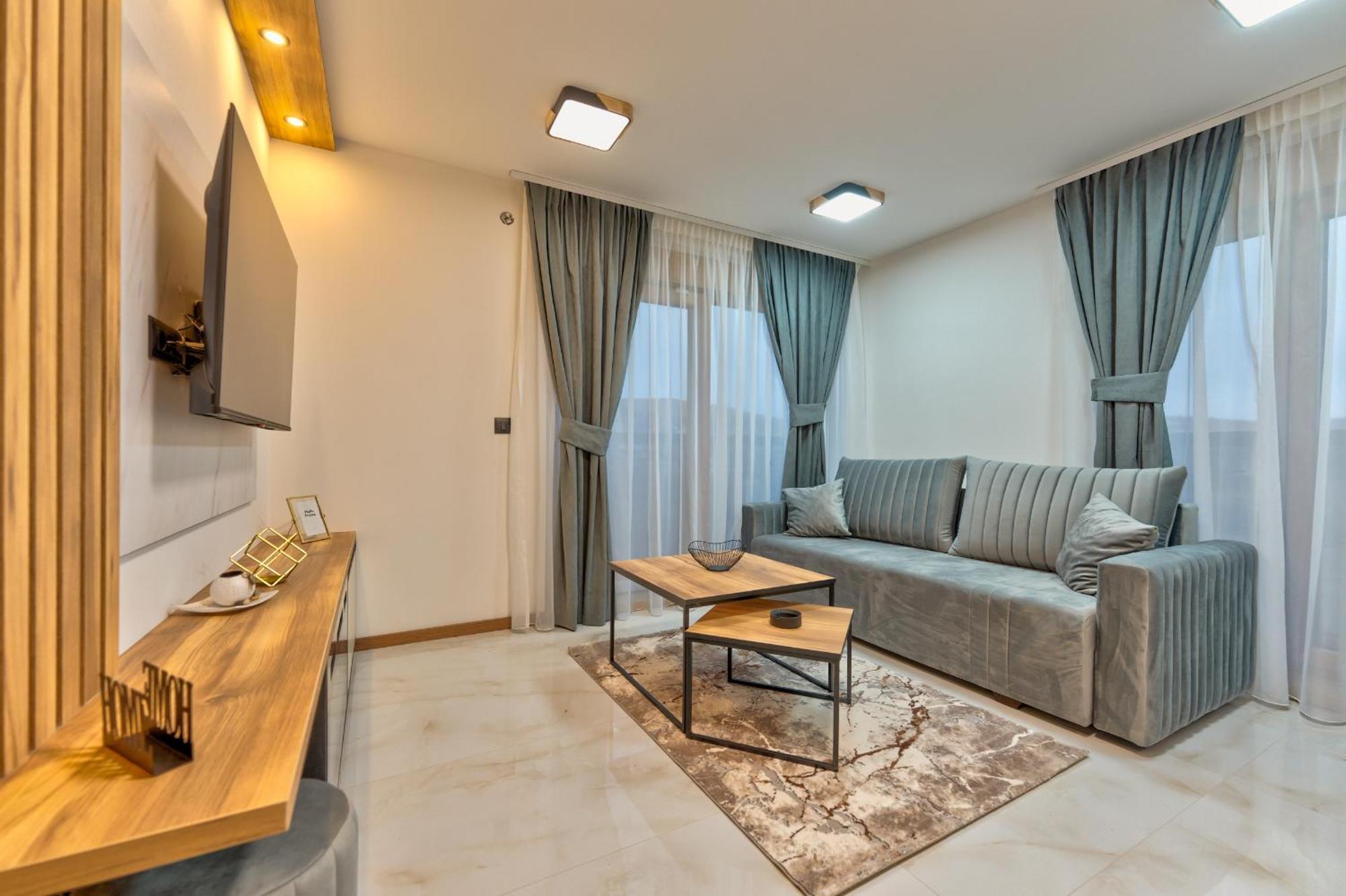 Golden Panorama Spa & Wellness Zlatibor Extérieur photo