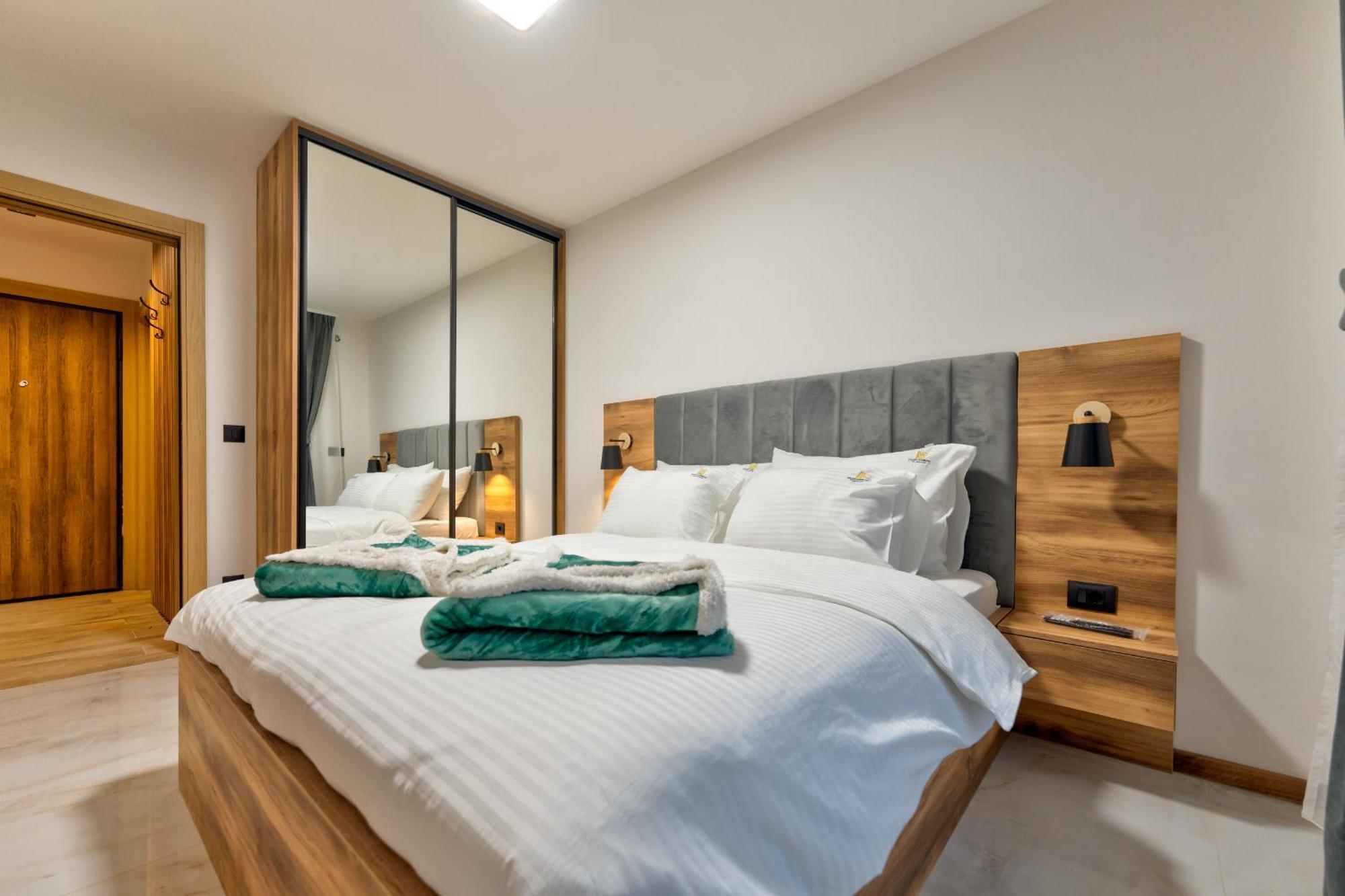 Golden Panorama Spa & Wellness Zlatibor Extérieur photo