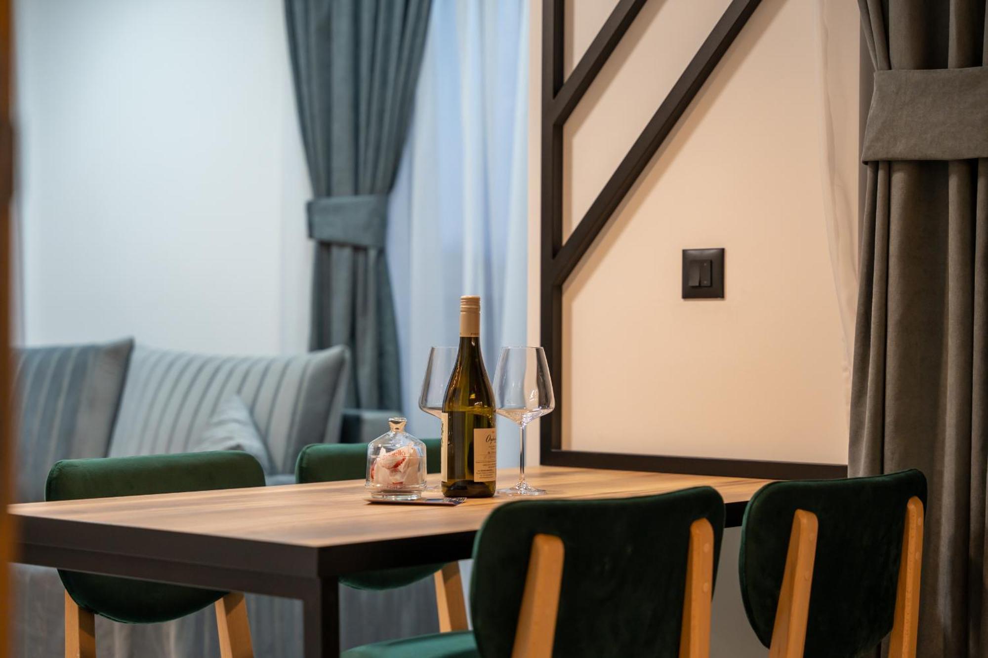 Golden Panorama Spa & Wellness Zlatibor Chambre photo