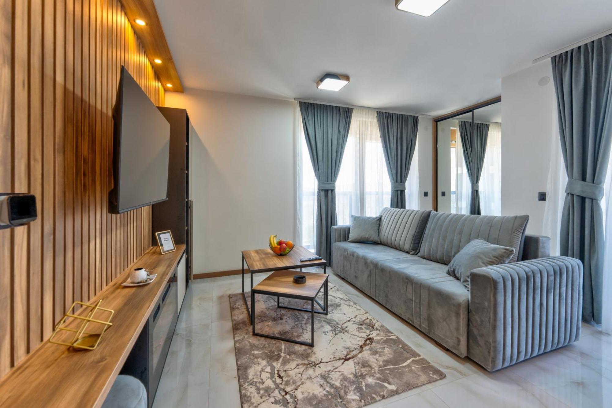 Golden Panorama Spa & Wellness Zlatibor Extérieur photo
