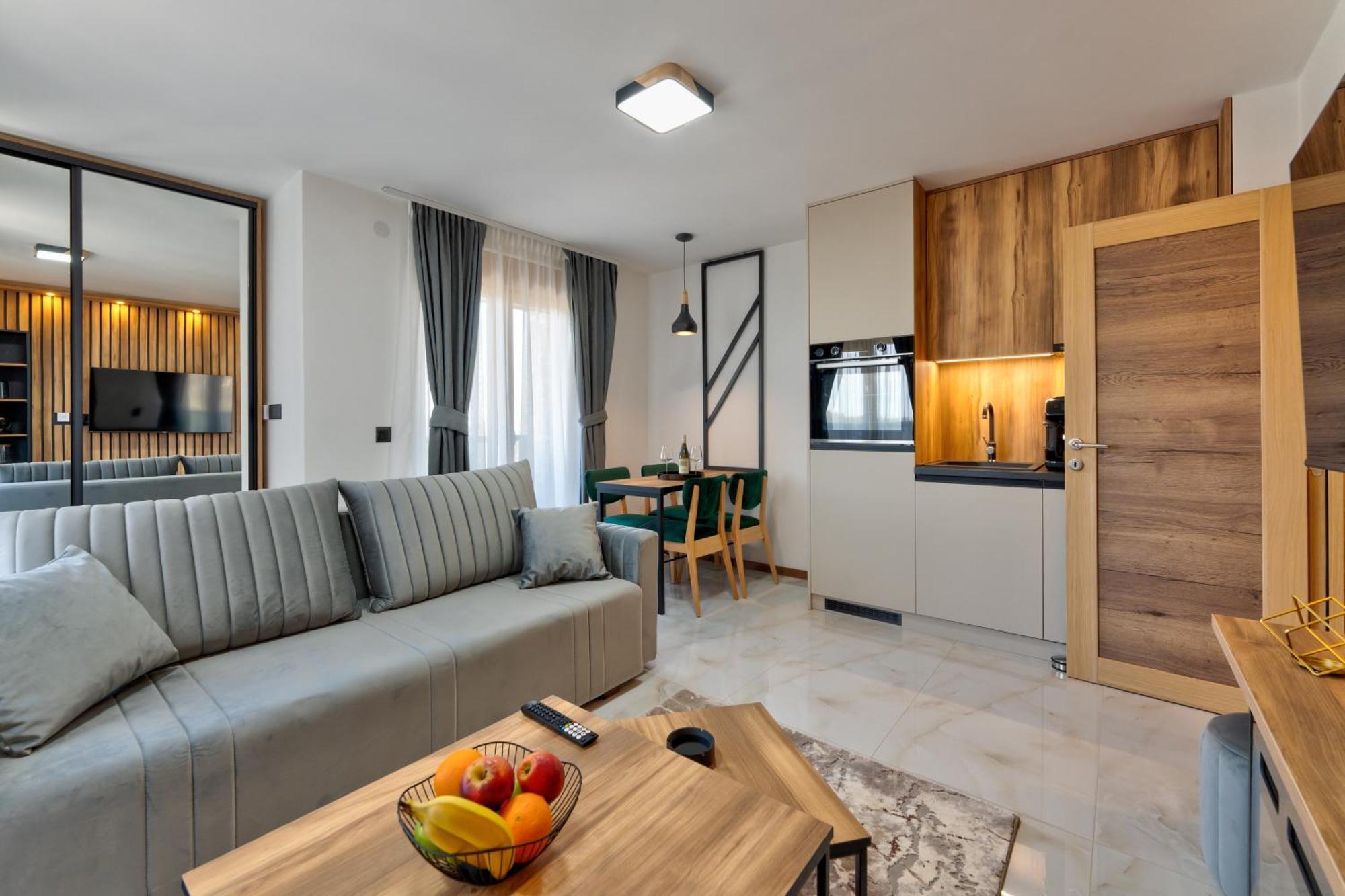 Golden Panorama Spa & Wellness Zlatibor Chambre photo