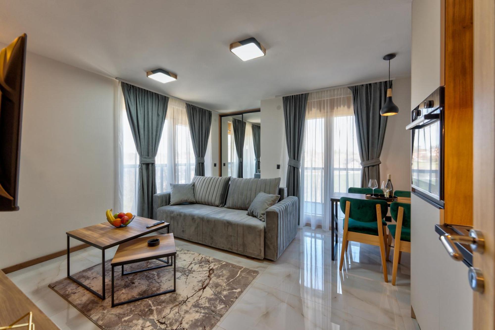 Golden Panorama Spa & Wellness Zlatibor Chambre photo